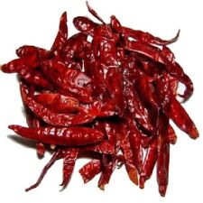 Pure Whole Dried Red Chillies