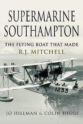 Supermarine southampton the - supermarine, southampton: