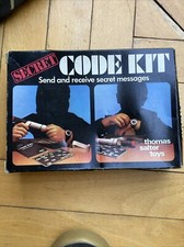 vintage thomas salter secret