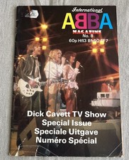 ABBA INTERNATIONAL MAGAZINE