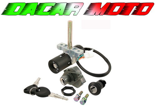 Lock keys kit - lock, sport