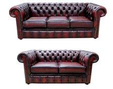 New Chesterfield Suite