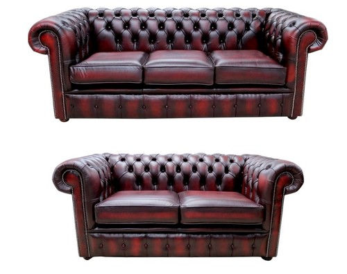 New chesterfield suite - new,