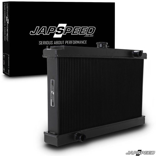 Japspeed 75mm black aluminium - japspeed,