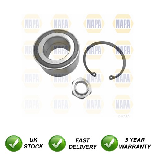 Wheel bearing kit - bearing, front