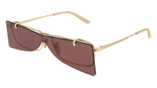 Gucci GG0363s 002 Gold Clip-On