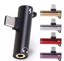 2in1 Adapter Splitter Charger