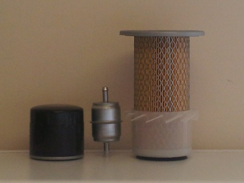 Filter service kit - service,