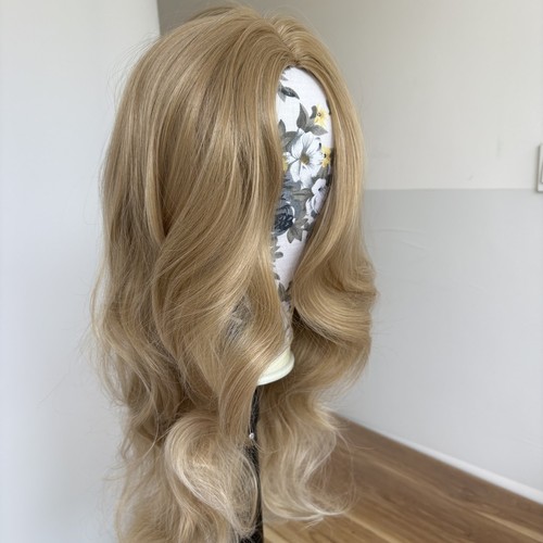 Ash blonde long - ash,