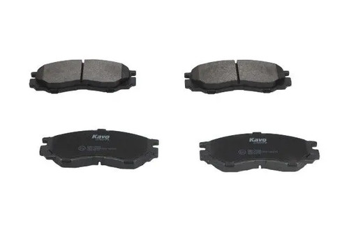 Brake pads kbp - kbp-5508, kavo