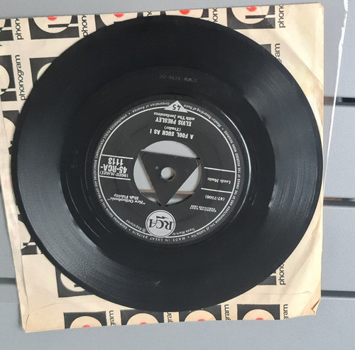 Elvis presley fool such - elvis, as