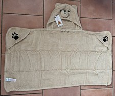 Spencer bear hood towel - hood,