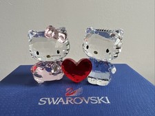 Swarovski Sanrio Hello Kitty &