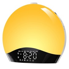 Sunrise Alarm Clock, Bluetooth