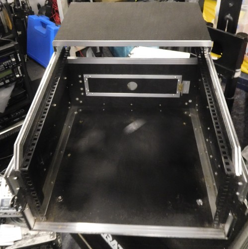 Spider mixer rack case laptop - mixer,