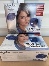 Devolo Dlan Duo Starter Kit +