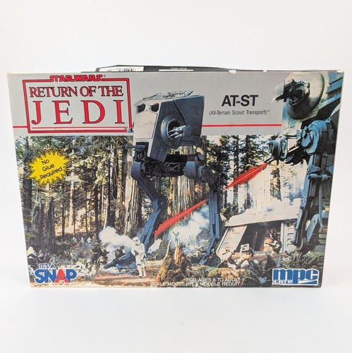 Vintage 1983 star wars mpc - vintage,