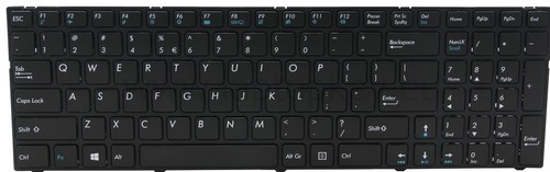 Me18 key for keyboard - key,