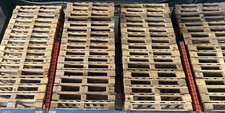 Wooden Pallets 120 X 100 Very Good Condition