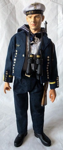 Scale german sailor - 1/6,