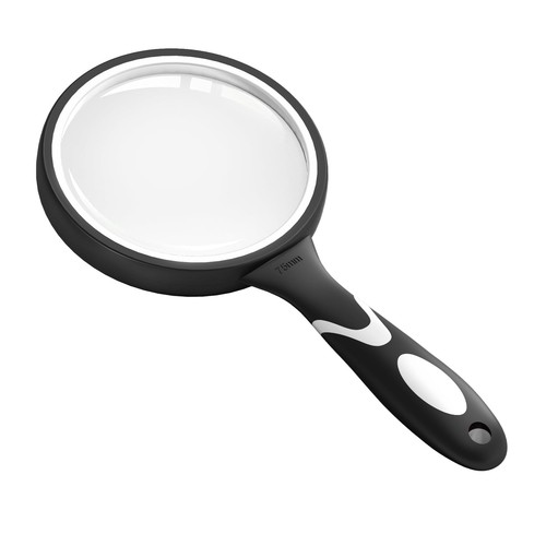 Large magnifying glass - large,