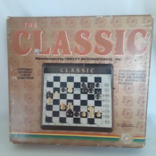 Vintage Classic Fidelity