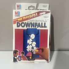 Downfall  MB Games 1990