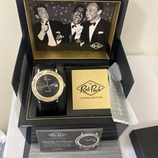 Mens The Rat Pack Limited