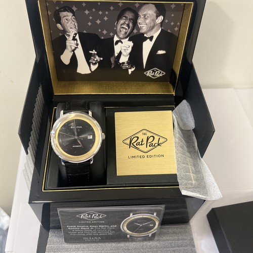 Mens the rat pack - rat, limited