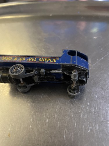Vintage lesney sand - lesney, and