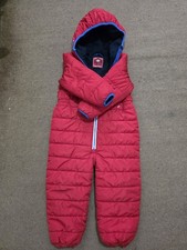 Baby Snow Suit for Pram, 12-18