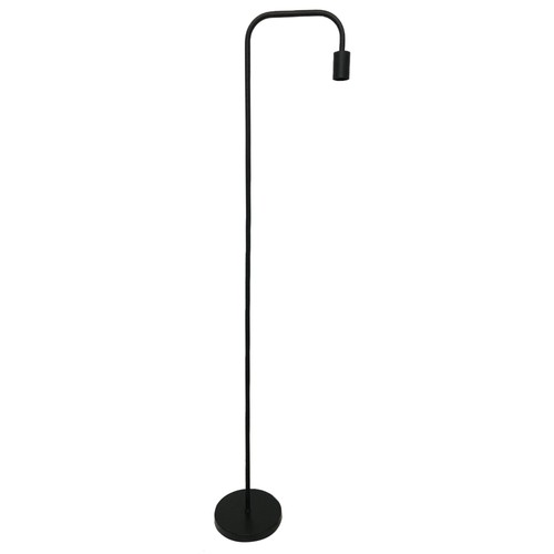 Modern matt black - matt,