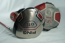 Ping G15 Draw Driver 12° / Soft Regular Flex Graphite Shaft