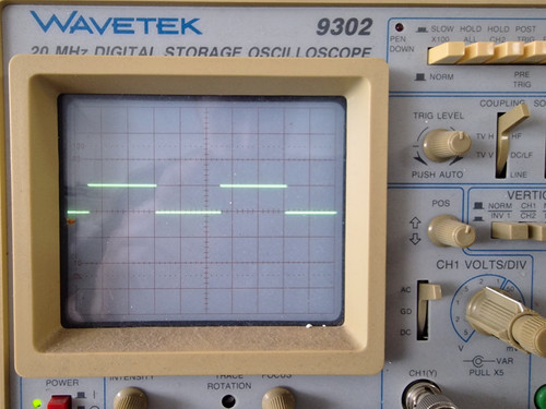 Wavetek 9302 digital - wavetek,