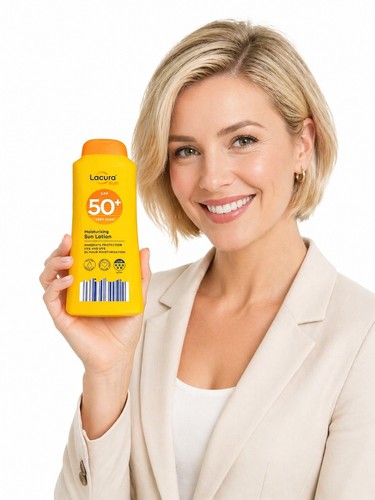 Lacura sun spf - sun,