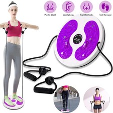 Waist Twisting Disc Board