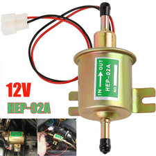 12V Universal Low Pressure