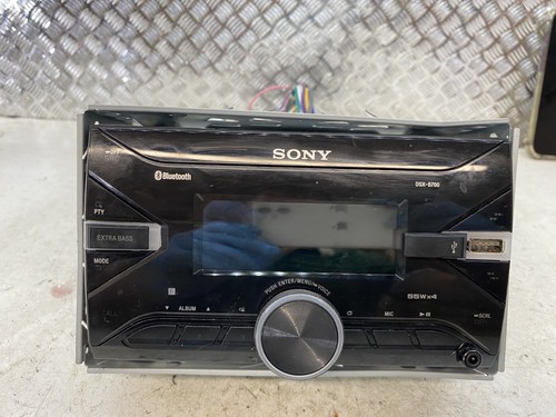 Sony dsx b700 - dsx-b700, bluetooth