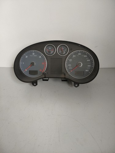 Audi speedometer - a3, 8p