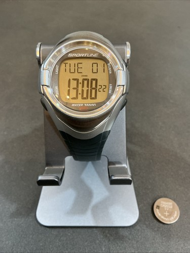 Sportline digital watch - sportline,