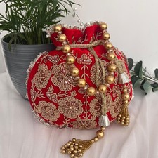  Indian Potli Bags Wedding