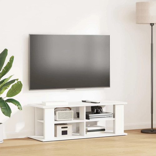 Walplus white stand - walplus, tv