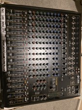 RCF StudioLive F16XR 16-Channel Mixing Desk Console