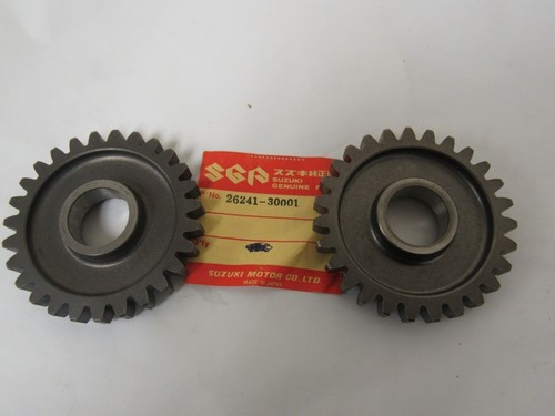 Nos suzuki dr250 rl250 - rl250, ts250
