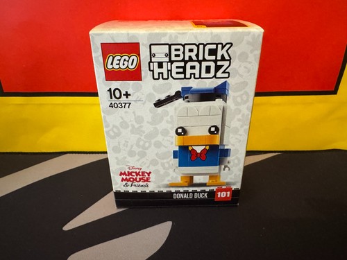 Lego brickheadz donald duck - lego,