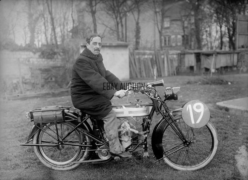 Douglas 350cc factory - , racer