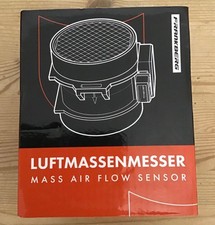 Mass air flow - mass,