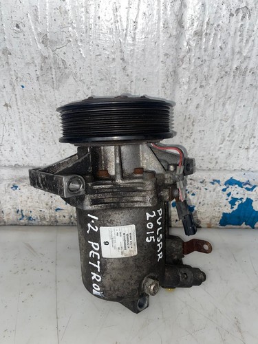 Nissan pulsar petrol - nissan,