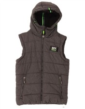 Superdry Mens Padded Gilet UK