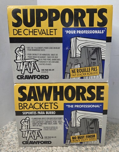 Lot pair crawford - 2,